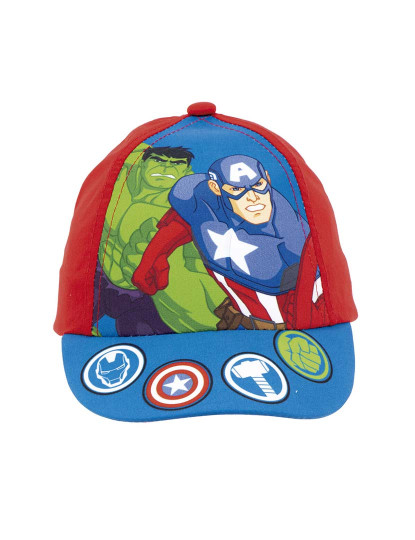 imagem de Boné Infantil The Avengers Infinity 44-46 cm2