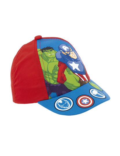 imagem de Boné Infantil The Avengers Infinity 44-46 cm4