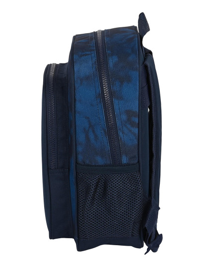 imagem de Mochila escolar Batman Legendary Azul marinho 27 x 33 x 10 cm3