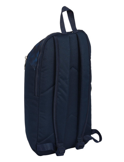 imagem de Mochila Batman Legendary Mini Azul Marinho 22 x 39 x 10 cm2