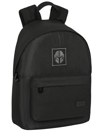 imagem de Mochila para Portátil The Mandalorian 14,1'' Preta1