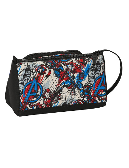 imagem de Mala de transporte dupla The Avengers Forever Multicor 21,5 x 10 x 8 cm2