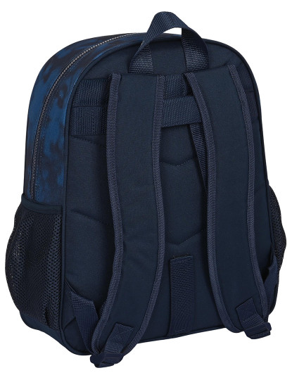 imagem de Mochila escolar Batman Legendary azul marinho 32 x 38 x 12 cm2