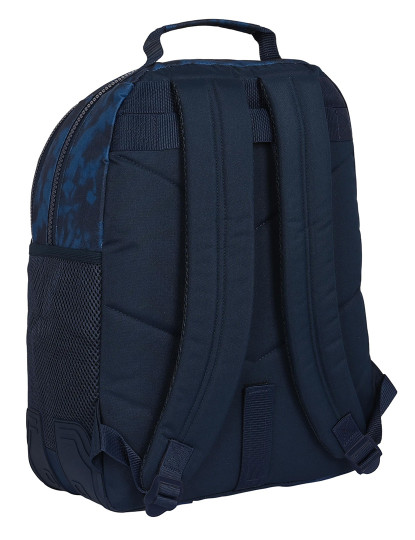 imagem de Mochila escolar Batman Legendary Azul marinho 32 x 42 x 15 cm2