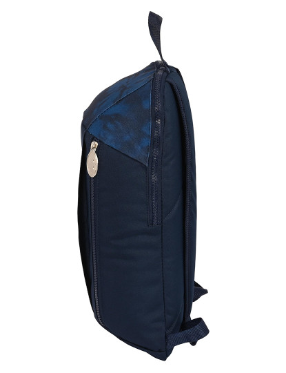 imagem de Mochila Batman Legendary Mini Azul Marinho 22 x 39 x 10 cm3