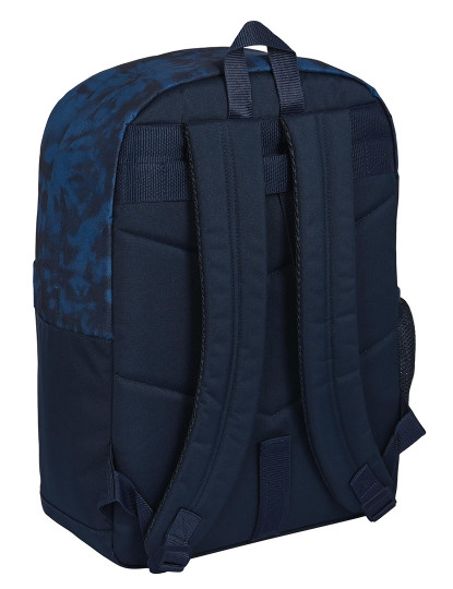 imagem de Mochila escolar Batman Legendary Azul marinho 32 x 43 x 14 cm2