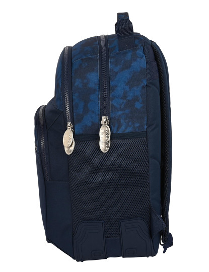 imagem de Mochila escolar Batman Legendary Azul marinho 32 x 42 x 15 cm3