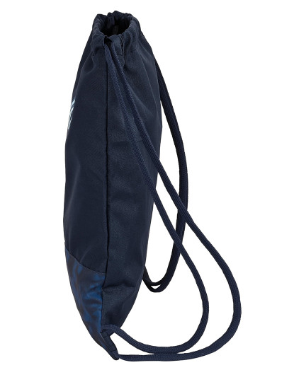 imagem de Mochila com Cordas Batman Legendary Azul Marinho 35 x 40 x 1 cm3