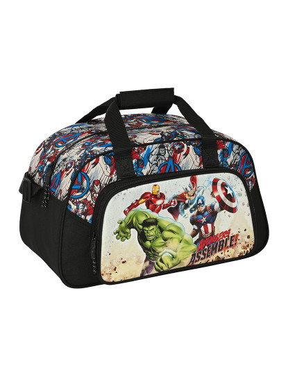 imagem de Bolsa esportiva The Avengers Forever Multicolor 40 x 24 x 23 cm1