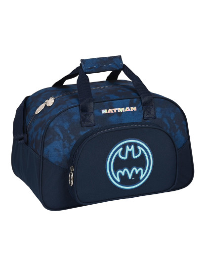 imagem de Saco desportivo Batman Legendary Azul Marinho 40 x 24 x 23 cm1