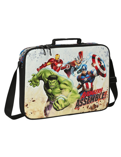 imagem de Mochila escolar The Avengers Forever Multicor 38 x 28 x 6 cm1