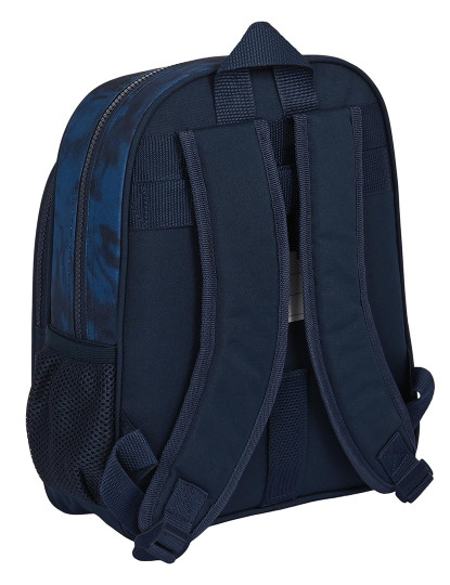 imagem de Mochila escolar Batman Legendary Azul marinho 27 x 33 x 10 cm2