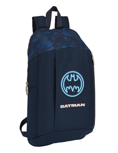 imagem de Mochila Batman Legendary Mini Azul Marinho 22 x 39 x 10 cm1