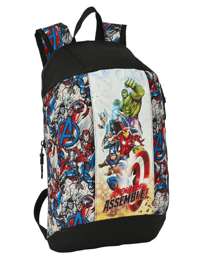 imagem de Mochila The Avengers Forever Mini Multicolor 22 x 39 x 10 cm1