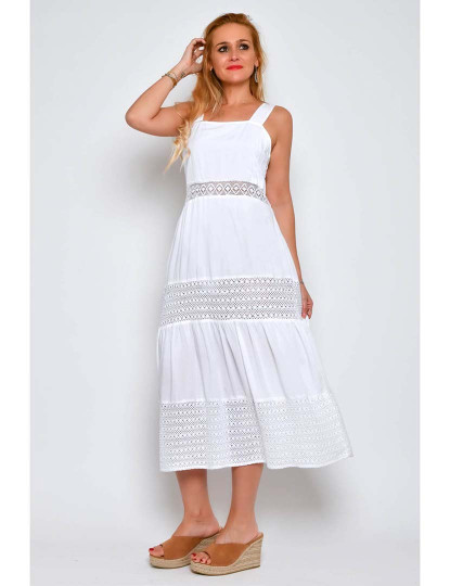 imagem de Vestido Branco3