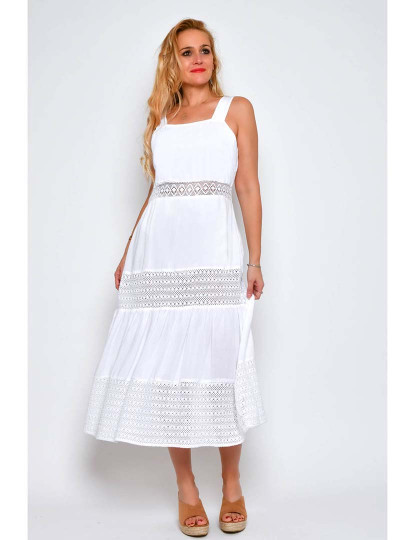 imagem de Vestido Branco1