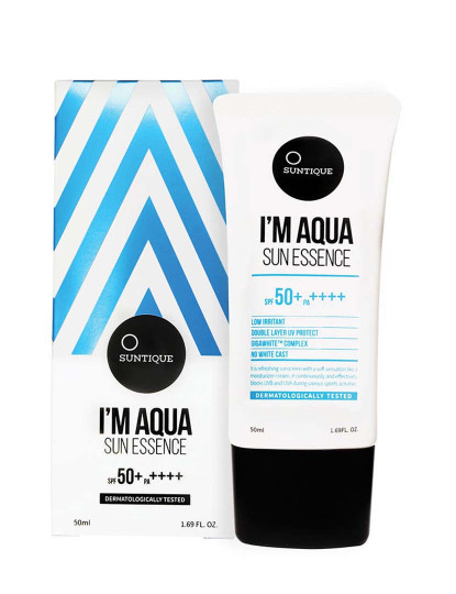 imagem de Protetor Solar I´m Aqua Sun Essence Spf50+ 50 Ml1