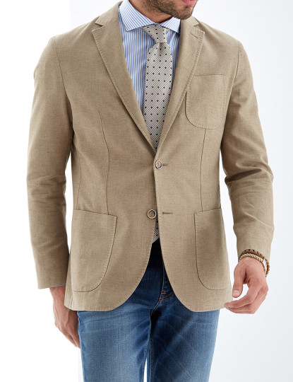 Blazer de Homem Sacoor Brothers Camel, até 2019 03 03 Sapatos de Homem Sacoor Brothers Camel, até 2019 03 03