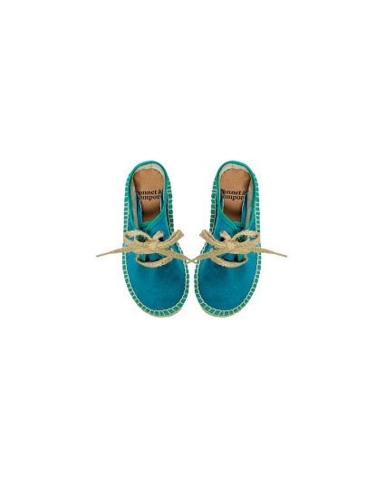 imagem de Sapatos Criança Azul1