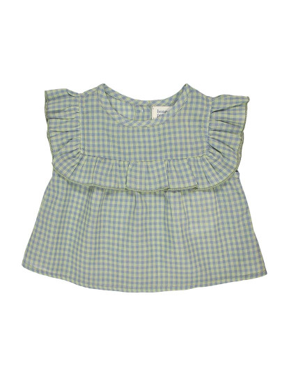 imagem de Top Curto Menina Verde1