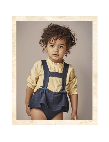 imagem de Blusa Menina Verde4