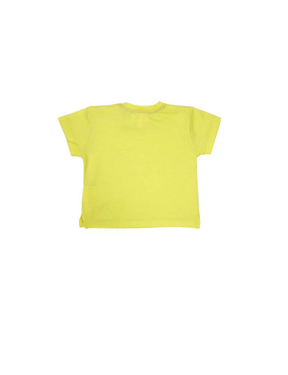 imagem de T-shirt Menino Amarelo2