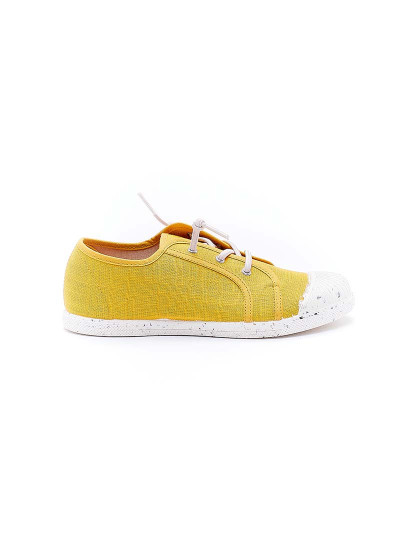 imagem de Sapatos Criança Amarelo1