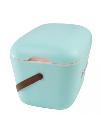 imagem de Geleira Polarbox Classic Verde Água 20 litros4