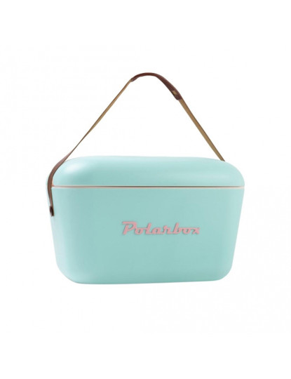 imagem de Geleira Polarbox Classic Verde Água 20 litros3
