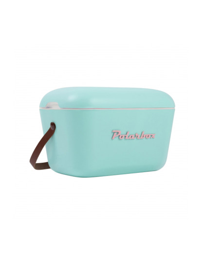 imagem de Geleira Polarbox Classic Verde Água 20 litros1
