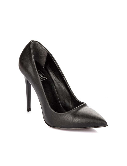 imagem de Sapato de Salto Senhora  Preto5