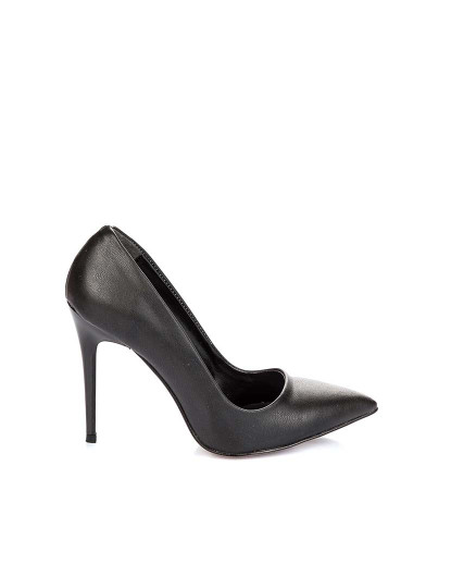 imagem de Sapato de Salto Senhora  Preto4
