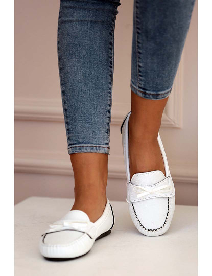 imagem de Loafer Senhora Branco1