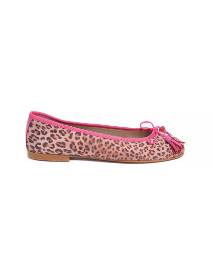 imagem de Sabrinas Print Animal Leopardo Fuxia2
