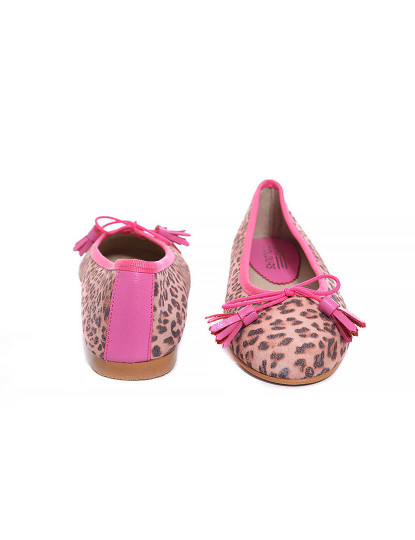 imagem de Sabrinas Print Animal Leopardo Fuxia4