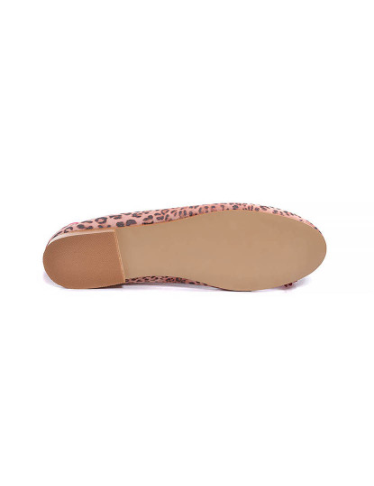 imagem de Sabrinas Print Animal Leopardo Fuxia5