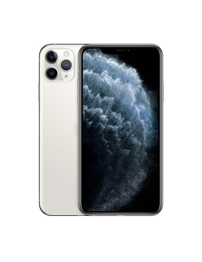 imagem de Apple iPhone 11 Pro Max 256GB Prateado Grau A1