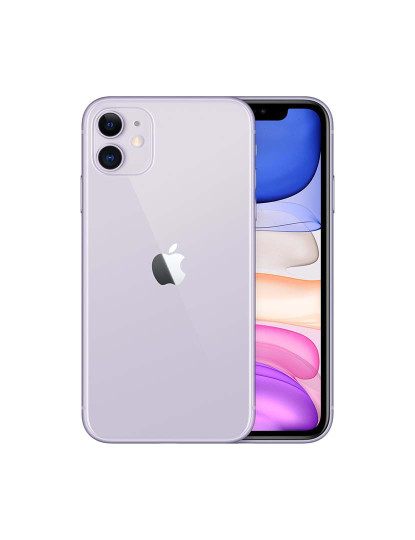 imagem de Apple iPhone 11 64GB Roxo Grau A1