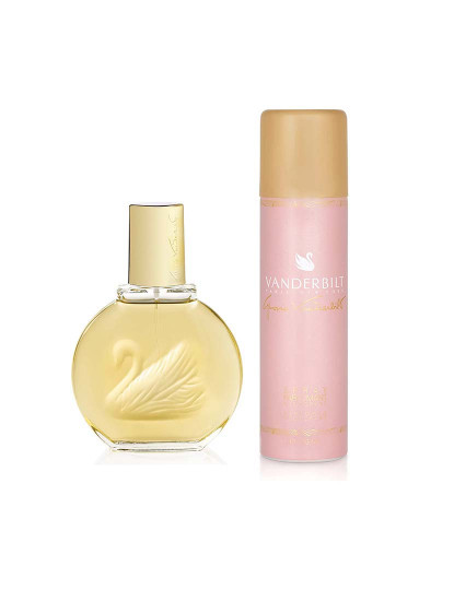 imagem de Coffret Vanderbilt Edt  + Desodorizante Spray1