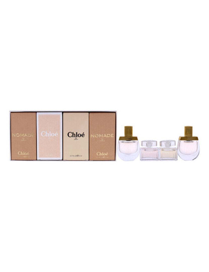 imagem de CHLOE MINI SET 4 * 5 ml (Nomade EP, Chloe ET, Chloe EP, Nomade ET)1