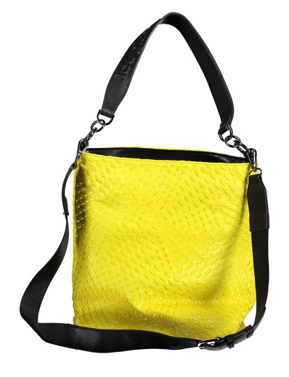 imagem de Mala de Mão Senhora Amarelo2
