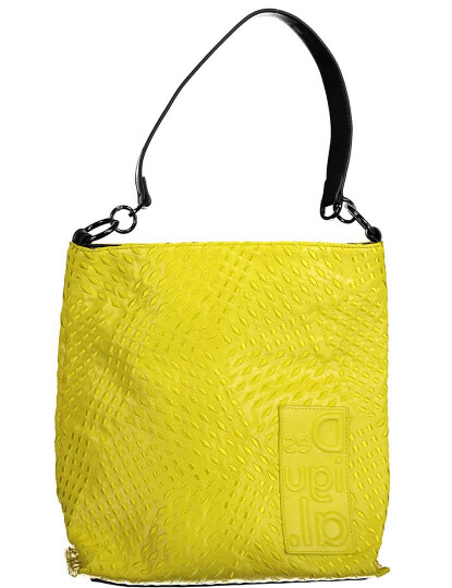 imagem de Mala de Mão Senhora Amarelo1