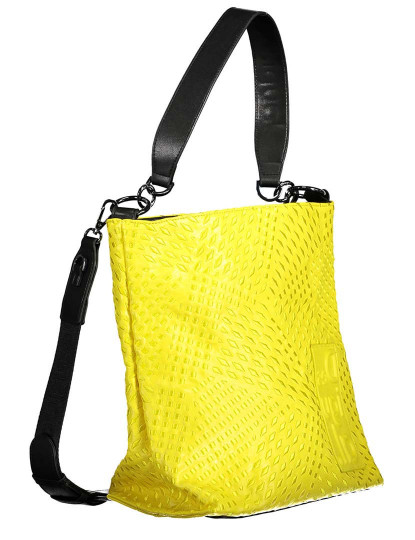 imagem de Mala de Mão Senhora Amarelo3