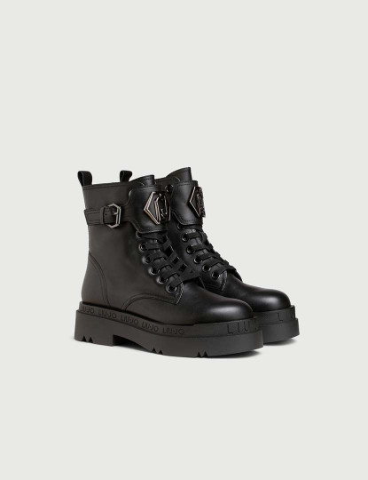 imagem de Botas Preto3