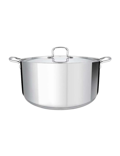 imagem de CAÇAROLA INOX LUNIS 7,40 LT - 28 CM1