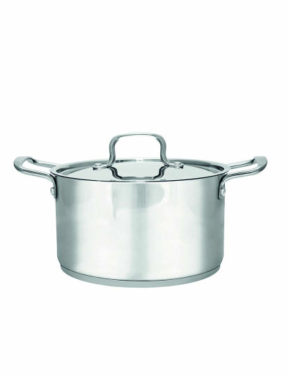 imagem de PANELA INOX LUNIS 12,00 LT - 28 CM1