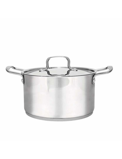 imagem de PANELA INOX LUNIS 7,00 LT - 24 CM1