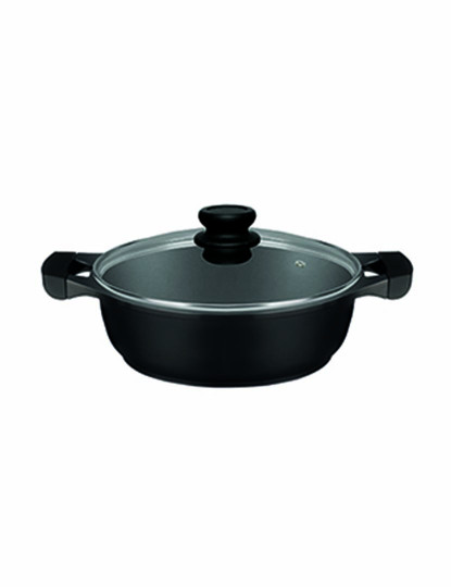 imagem de CAÇAROLA BAIXA BIOCOOK PLUS 30 CM1