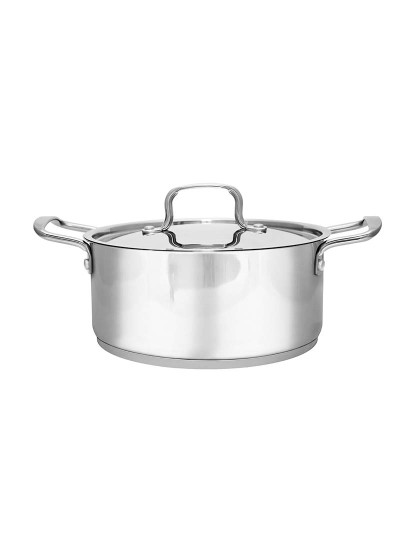 imagem de CAÇAROLA INOX LUNIS 1,60 LT - 16 CM1