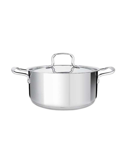 imagem de CAÇAROLA INOX LUNIS 3,10 LT - 20 CM1